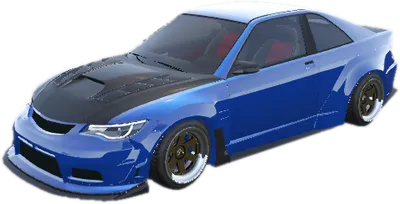 Transparent PNG of the GTA V vehicle sultx