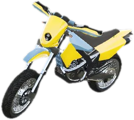 Transparent PNG of the GTA V vehicle sumosanchez