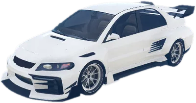 Transparent PNG of the GTA V vehicle sunhrc