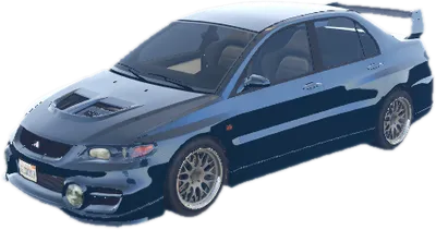Transparent PNG of the GTA V vehicle sunrise1