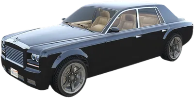 Transparent PNG of the GTA V vehicle superd