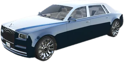 Transparent PNG of the GTA V vehicle superd3