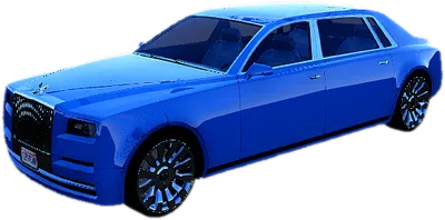 Transparent PNG of the GTA V vehicle superd3_custom