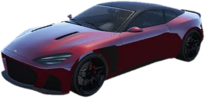 Transparent PNG of the GTA V vehicle supergts