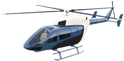 Transparent PNG of the GTA V vehicle supervolito