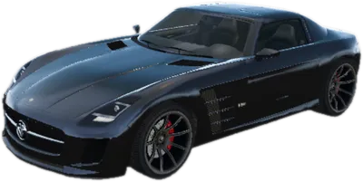 Transparent PNG of the GTA V vehicle surano3