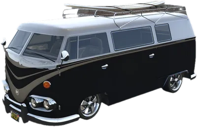 Transparent PNG of the GTA V vehicle surfer