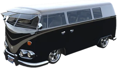 Transparent PNG of the GTA V vehicle surfer3
