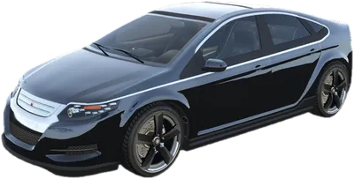 Transparent PNG of the GTA V vehicle surge
