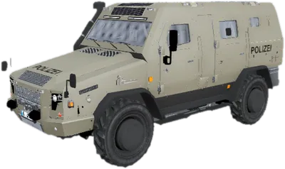 Transparent PNG of the GTA V vehicle survivor