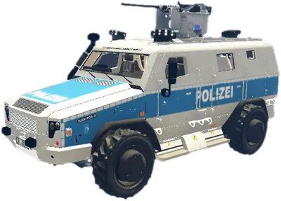 Transparent PNG of the GTA V vehicle survivorkanone