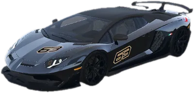 Transparent PNG of the GTA V vehicle svj63