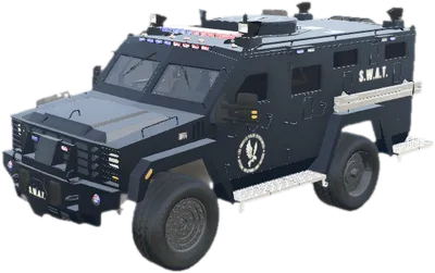 Transparent PNG of the GTA V vehicle sw_bearcat