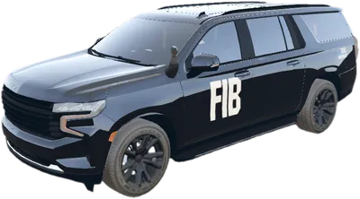 Transparent PNG of the GTA V vehicle sw_subrb