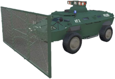 Transparent PNG of the GTA V vehicle swapc2