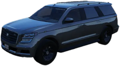 Transparent PNG of the GTA V vehicle swatstalker