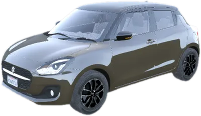Transparent PNG of the GTA V vehicle swift2021