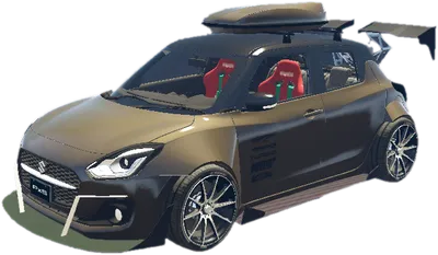 Transparent PNG of the GTA V vehicle swifthornetbypxs