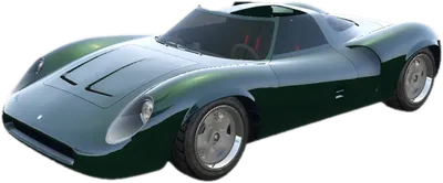 Transparent PNG of the GTA V vehicle swinger