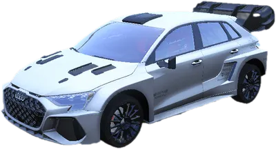 Transparent PNG of the GTA V vehicle sxrs3r