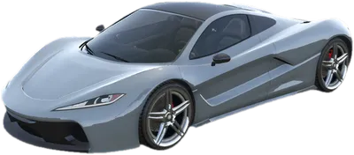 Transparent PNG of the GTA V vehicle t20