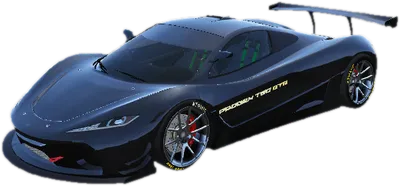 Transparent PNG of the GTA V vehicle t20gtr