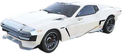 Transparent PNG of the GTA V vehicle t66ts