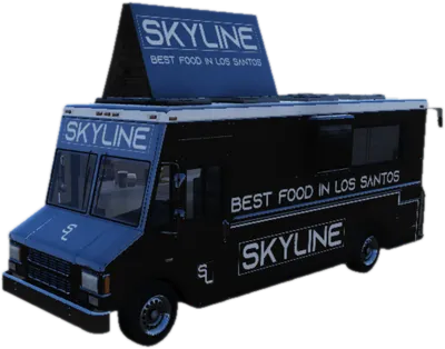 Transparent PNG of the GTA V vehicle taco2