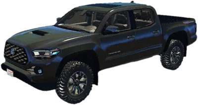 Transparent PNG of the GTA V vehicle taco23