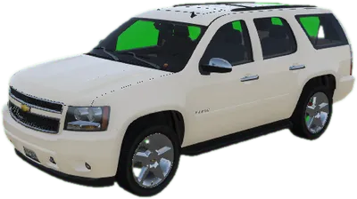 Transparent PNG of the GTA V vehicle tahoe08