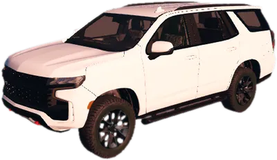 Transparent PNG of the GTA V vehicle tahoe71