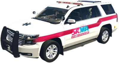Transparent PNG of the GTA V vehicle tahoepov