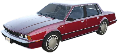 Transparent PNG of the GTA V vehicle tahoma2
