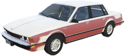 Transparent PNG of the GTA V vehicle tahoma3