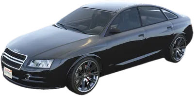 Transparent PNG of the GTA V vehicle tailgater
