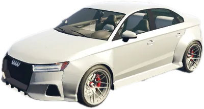 Transparent PNG of the GTA V vehicle tailgater2wb