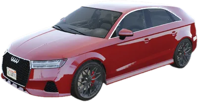 Transparent PNG of the GTA V vehicle tailgater2wgn