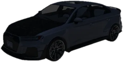Transparent PNG of the GTA V vehicle tailgaterwb