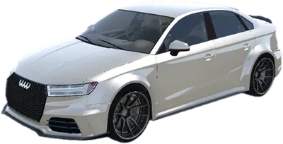 Transparent PNG of the GTA V vehicle tailsr66