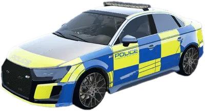 Transparent PNG of the GTA V vehicle tailstmk