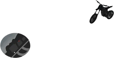Transparent PNG of the GTA V vehicle talaria