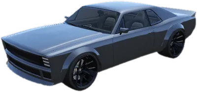 Transparent PNG of the GTA V vehicle tampar