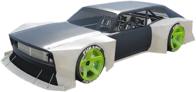 Transparent PNG of the GTA V vehicle tampax