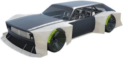Transparent PNG of the GTA V vehicle tampax2