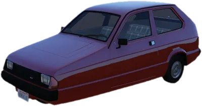 Transparent PNG of the GTA V vehicle tamworth