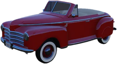 Transparent PNG of the GTA V vehicle tannen