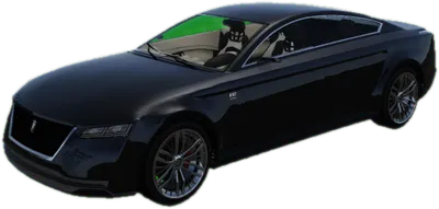 Transparent PNG of the GTA V vehicle tartaro