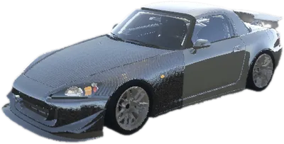 Transparent PNG of the GTA V vehicle tas2k
