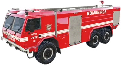 Transparent PNG of the GTA V vehicle tatrafire