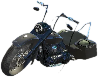 Transparent PNG of the GTA V vehicle tbrk24